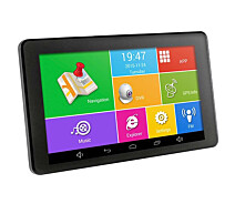 Купить - GPS-навигатор  GPS навигатор Cyclone ND 760 AND