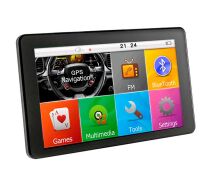 Купить - GPS-навигатор  GPS навигатор Cyclone ND 710