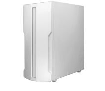 Купить - корпус для ПК  Корпус Xilence Xilent Blade RGB X512 White (XG221_X512.W.RGB) без БП