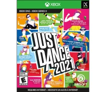 Купить - игру для приставки и ПК  Just Dance 2021 Xbox One / Series X