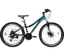 Купить - велосипед и аксессуар  Велосипед Ardis Cleo 26" 17" Черный (0146-Ч-17)
