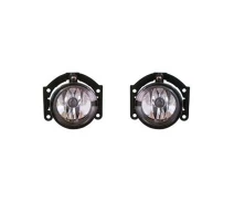 Купить - автофару  Противотуманные фары Mitsubishi Outlander 2009-14 Triton L200 2015- MB-676-W H11-55W с проводкой