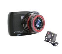 Купить - автомобильный видеорегистратор  Видеорегистратор Celsior DVR CS-219-D