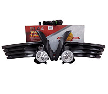 Купить - автофару  Противотуманные фары Toyota Corolla 2017- TY-577E-W H16 19W с проводкой