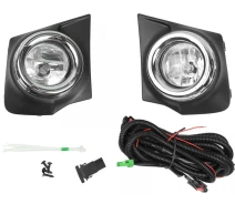 Купить - автофару  Противотуманные фары Mitsubishi Triton L200 2015- MB-839E-W с проводкой