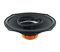 Купить - автоакустику  Колонки для авто овалы Hertz DCX 690.3 3-х полосные
