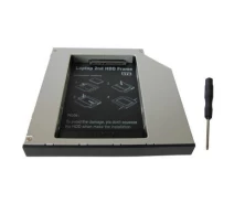 Купить - аксессуар для корпуса ПК  Фрейм-переходник Maiwo 2,5 12.7 mm HDD/SSD SATA IDE NSTOR-12-IDE