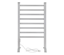Купить - полотенцесушитель  Полотенцесушитель электрический Qtap Arvin 32708 SIL (SD00041458)