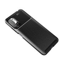 Купить - чехол для смартфона  Защитный чехол Deexe Fusion для Xiaomi Redmi Note 10 5G / Poco M3 Pro - Black