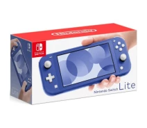 Купить - игровую консоль  Nintendo Switch Lite Blue