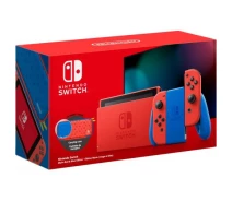 Купить - игровую консоль  Nintendo Switch Mario Red & Blue Edition (Upgraded version)