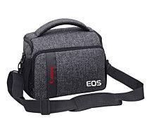 Купить - сумку для фото- и видео Фотосумка к фотоаппарату Canon EOS + дождевик, противоударный чехол-сумка Кэнон ( код: IBF057SB1 )