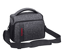 Купить - сумку для фото- и видео Фотосумка к фотоаппарату Canon EOS + дождевик, противоударный чехол-сумка Кэнон ( код: IBF057SB )