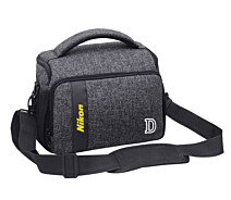 Купить - сумку для фото- и видео Фотосумка к фотоаппарату Nikon D + дождевик, противоударный чехол-сумка Никон ( код: IBF058SB1 )