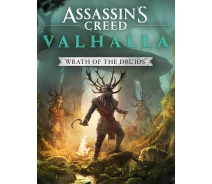 Купить - игру для приставки и ПК  Ключ активации Assassin&#039;s Creed® Valhalla - Wrath of the Druids (Assassin&#039;s Cree Вальгалла - Гнев друидов) для Xbox One/Series