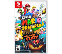 Купить - игру для приставки и ПК  Super Mario 3D World   Bowser's Fury  Nintendo Switch