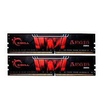 Купить - оперативную память  DDR4 16Gb (2x8) G.Skill Aegis 3000 Mhz (F4-3000C16D-16GISB)