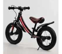 Купить - беговела  Велобег 12’’ CORSO "SPIDER" 21714 красный 03507