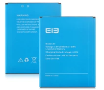 Купить - аккумулятор к смартфону  Elephone A1 (2000mAh)