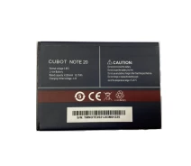 Купить - аккумулятор к смартфону  CUBOT Note 20