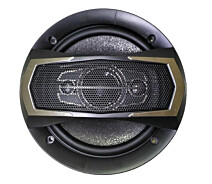 Купить - автоакустику  Колонки автоакустика TS-1695 350W