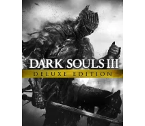 Купить - игру для приставки и ПК  Игра Dark Souls 3 – Deluxe Edition для ПК (Ключ активации Steam)
