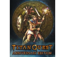 Купить - игру для приставки и ПК  Игра Titan Quest Anniversary Edition для ПК (Ключ активации Steam)
