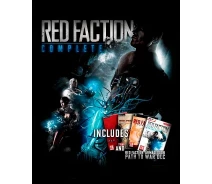 Купить - игру для приставки и ПК  Игра Red Faction – Collection для ПК (Ключ активации Steam)