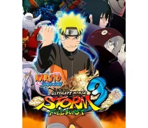 Купить - игру для приставки и ПК  Игра NARUTO SHIPPUDEN: Ultimate Ninja STORM 3 для ПК (Ключ активации Steam)