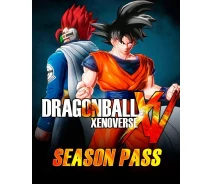Купить - игру для приставки и ПК  Игра DRAGON BALL XENOVERSE – Season pass для ПК (Ключ активации Steam)