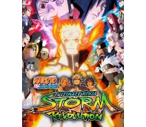Купить - игру для приставки и ПК  Игра NARUTO SHIPPUDEN: Ultimate Ninja STORM Revolution для ПК (Ключ активации Steam)