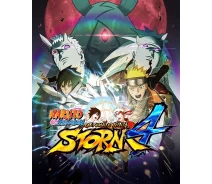 Купить - игру для приставки и ПК  Игра NARUTO SHIPPUDEN: Ultimate Ninja STORM 4 для ПК (Ключ активации Steam)