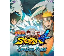 Купить - игру для приставки и ПК  Игра NARUTO SHIPPUDEN: Ultimate Ninja STORM 4 – Season Pass для ПК (Ключ активации Steam)