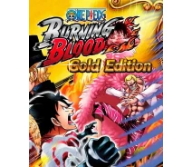Купить - игру для приставки и ПК  Игра One Piece: Burning Blood – Gold Edition для ПК (Ключ активации Steam)