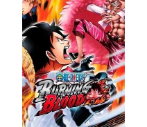 Купить - игру для приставки и ПК  Игра One Piece: Burning Blood для ПК (Ключ активации Steam)