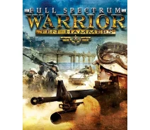 Купить - игру для приставки и ПК  Игра Full Spectrum Warrior: Ten Hammers для ПК (Ключ активации Steam)