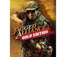 Купить - игру для приставки и ПК  Игра Jagged Alliance – Gold Edition для ПК (Ключ активации Steam)