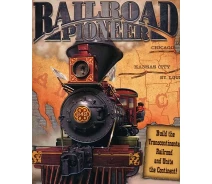 Купить - игру для приставки и ПК  Игра Railroad Pioneer для ПК (Ключ активации Steam)