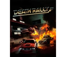 Купить - игру для приставки и ПК  Игра Death Rally для ПК (Ключ активации Steam)