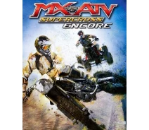 Купить - игру для приставки и ПК  Игра MX vs. ATV Supercross Encore для ПК (Ключ активации Steam)