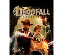 Купить - игру для приставки и ПК  Игра Deadfall Adventures для ПК (Ключ активации Steam)