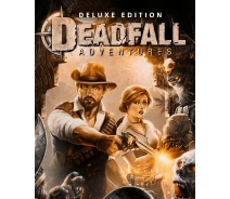 Купить - игру для приставки и ПК  Игра Deadfall Adventures – Deluxe Edition для ПК (Ключ активации Steam)