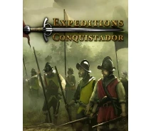 Купить - игру для приставки и ПК  Игра Expeditions: Conquistador для ПК (Ключ активации Steam)