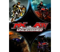 Купить - игру для приставки и ПК  Игра MX vs. ATV Unleashed для ПК (Ключ активации Steam)