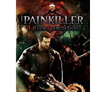 Купить - игру для приставки и ПК  Игра Painkiller: Hell and Damnation для ПК (Ключ активации Steam)