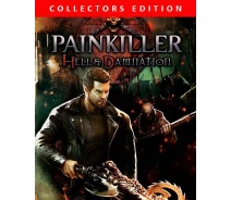 Купить - игру для приставки и ПК  Игра Painkiller: Hell and Damnation – Collector's Edition для ПК (Ключ активации Steam)