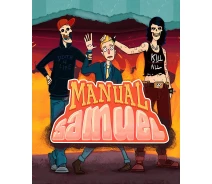 Купить - игру для приставки и ПК  Игра Manual Samuel для ПК (Ключ активации Steam)