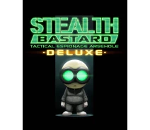 Купить - игру для приставки и ПК  Игра Stealth Bastard Deluxe для ПК (Ключ активации Steam)