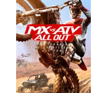Купить - игру для приставки и ПК  Игра MX vs ATV Out для ПК (Ключ активации Steam)