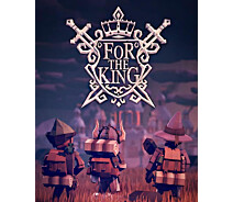 Купить - игру для приставки и ПК  Игра For The King для ПК (Ключ активации Steam)
